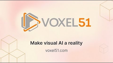 Make Visual AI a Reality with FiftyOne | A High-Level Overview