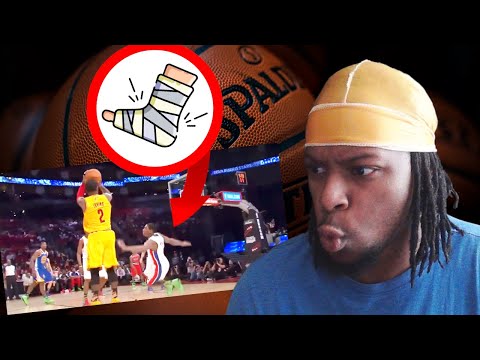 1 on 1 Matchups But The Defender Gets Increasingly More Cooked *REACTION*