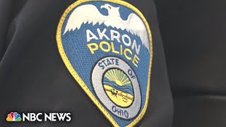 Ohio officers involved in Jayland Walker shooting return to duty