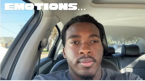 Emotions Can Make Or Break You…