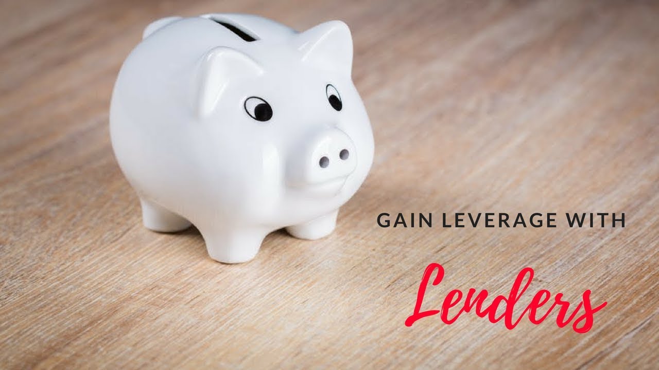 How Real Estate Investors in New Orleans Can Gain Leverage With Lenders