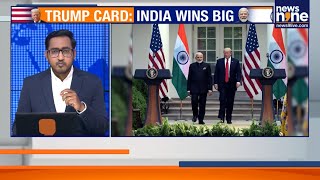 Information Trump Announces U.S-India Trade Deal After Call With PM Modi, Tariffs Cut To 18% | News9 Guide