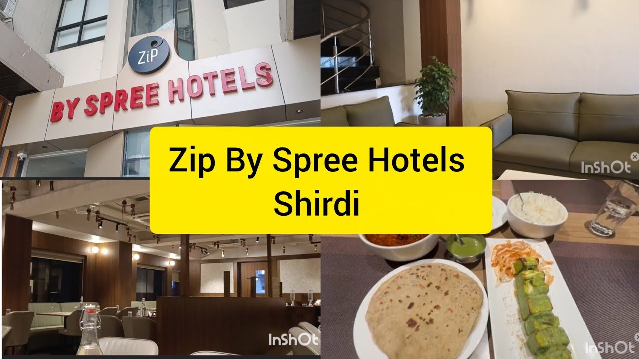 Zip By Spree Hotels Shirdi | Hotels in Shirdi near Sai Baba Temple | Shirdi Hotels and resorts 