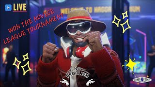 🔥SF6 NOVICE LEAGUE TOURNAMENT🔥 Street Fighter 6 - Final fight and post interview.