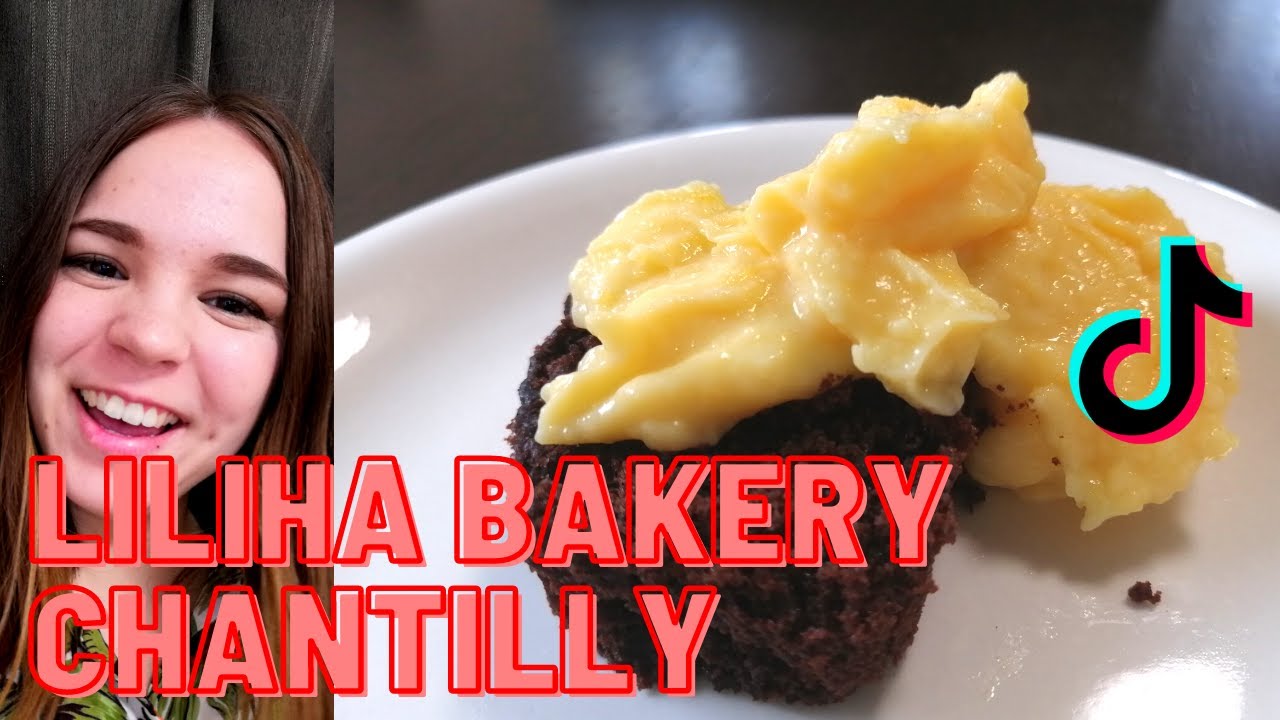 Favorite dessert in Hawaii! Liliha Bakery Chantilly custard frosting