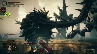 !SL1 (no leveling, no scadutree, first playthrough) DLC | episode 15: shadow keep of hell