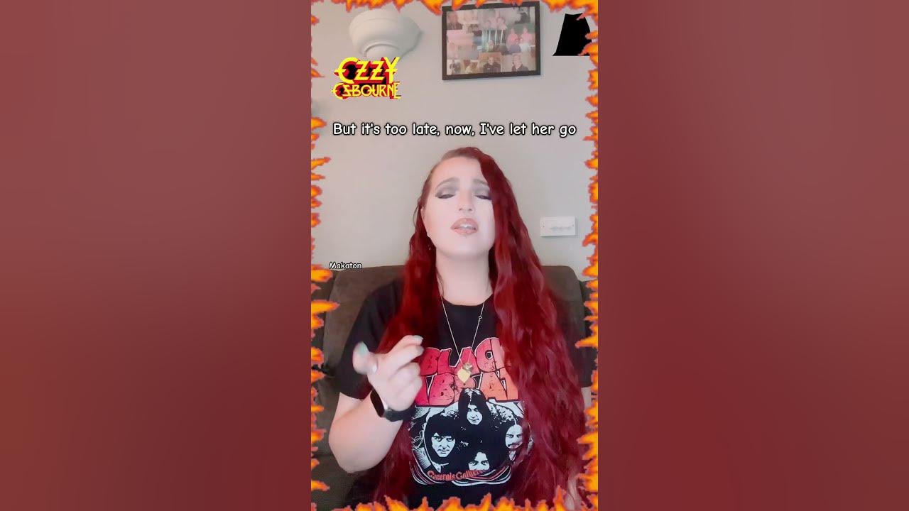changes by ozzy osbourne and kelly