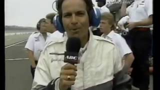 1990 IROC XIV Race #3 Michigan