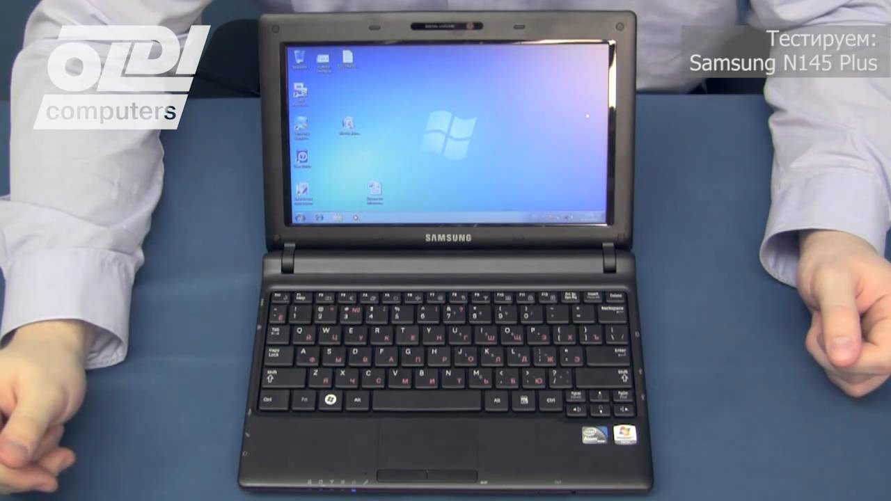 Samsung Np N145 Plus