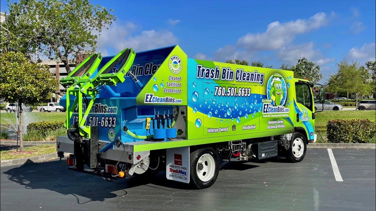 SB4 PTO \\ Ez Clean Bins YouTube