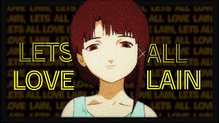That Time when Lain took over MyAnimeList