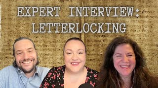 EXPERT INTERVIEW: Letterlocking - The Hidden History of the Letter