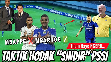 Fakta Di Balik Laga, PSBS BIAK VS PERSIB BANDUNG 2025⚽BRI SUPER LEAGUE 2025 