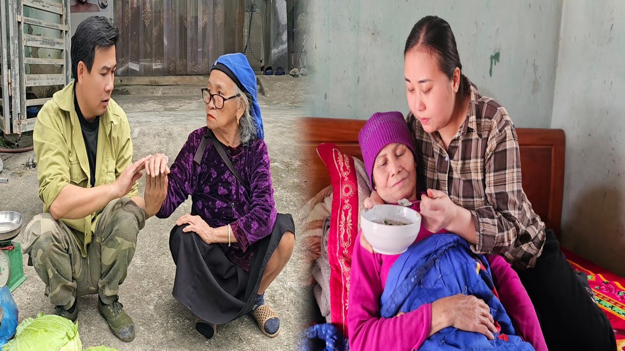 FULL VIDEO: Building a New Life - VA Mom Is Sick | Cooking | Making purple corn wine | Pet Care.