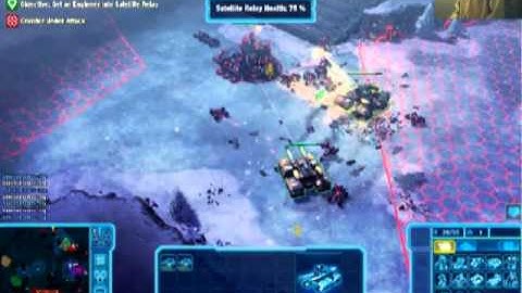 Command and Conquer 4 - GDI Coop Multiplayer - Part 2 - 1 / 2