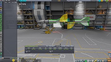 KSP BDArmory Modular missiles AAM realistic tutorial