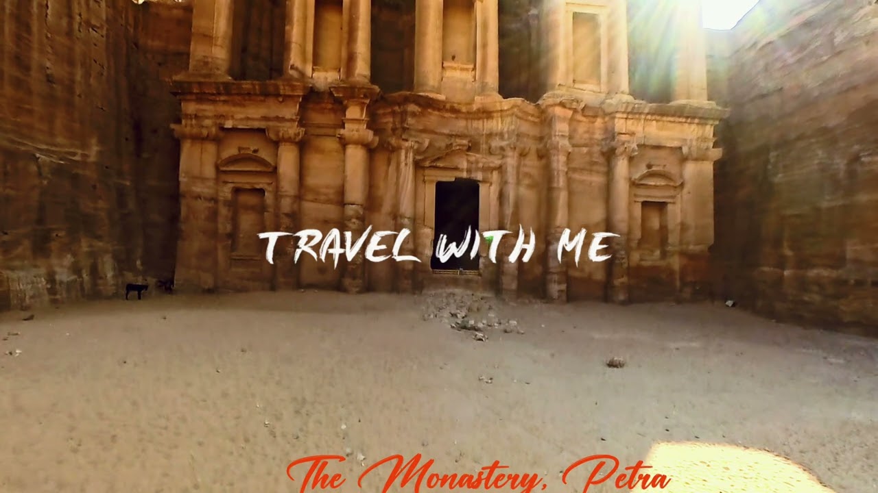 The Monastery Petra | Ad Deir: Hidden Wonder of Jordan 