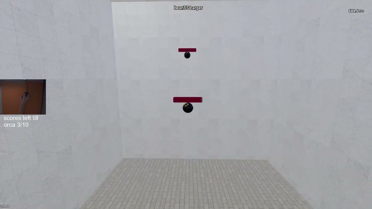 Pushing for Orca on stream highlights