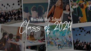 Class of 2024 Graduation Slideshow PowerPoint Template