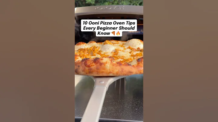Game-Changing Ooni Tips Every Beginner Needs to Know 🤯| Backyard Pizza Lab