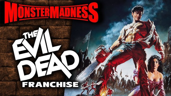 The 'Evil Dead' Sequels You Might Not Know About