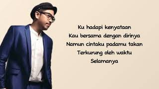 Jaga hatiku - Sammy Simorangkir (official lyrics video)
