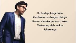 Jaga hatiku - Sammy Simorangkir (official lyrics video)