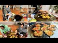 Sardi ki barish main bnai peshawari chapli kabab  imli ki chatni  nadia ka kitchen