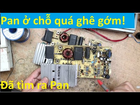 #1 Sửa bếp từ cho mọi người (Phần 2) Mới Nhất