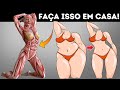 5 Exercícios Para Secar a Barriga em 4 Semanas [FAÇA ISSO Para Perder Barriga]