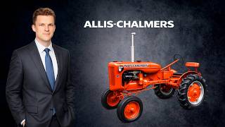 The Rise and Fall of Allis-Chalmers Garden Tractors, The Orange Tractor Everyone Forgot