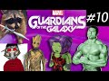 YOU'RE GOING KNOWHERE! - Let's Play Marvel's Guardians of the Galaxy #10