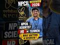 NPCIL Interview 2026 | Technical or HR Round Questions Explained