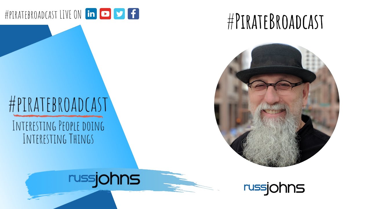 Catch Russ Johns discussing 