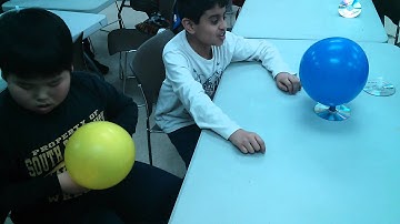 Making hovercrafts, Pt 1