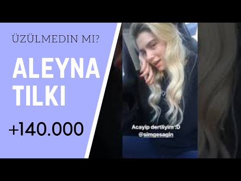 Aleyna Tilki & Simge - Üzülmedin Mi?