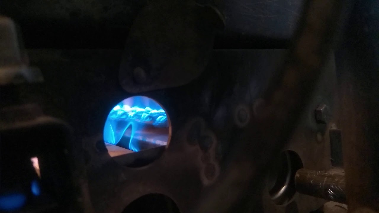 Работа микрофакельной горелки полидоро.Самоделка. - YouTube