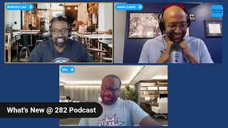 What's New @ NTEU 282 Episode 1
