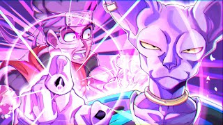 The HARDEST Beerus Quest In Xenoverse 2…