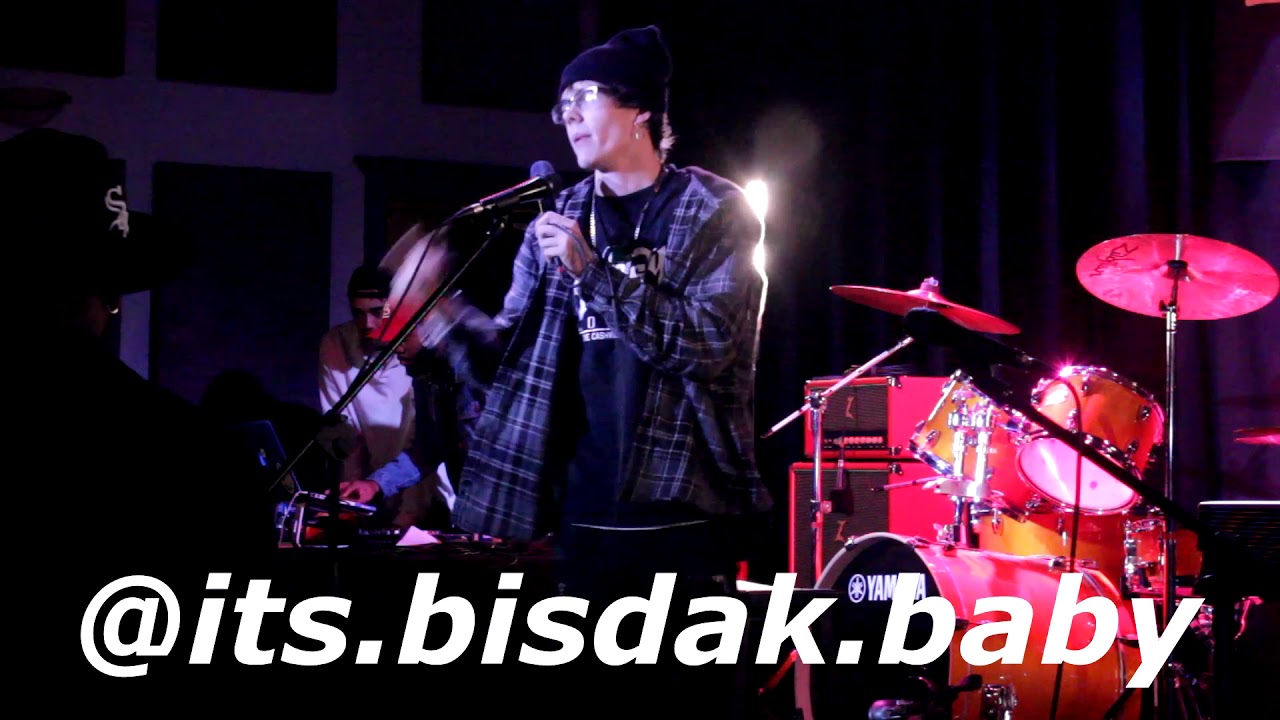 The Open mic Showcase Ridenour Rehearsal Studios Murfreesboro, TN 1/1