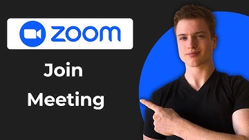 How To Join Zoom Meeting (Working 2025)