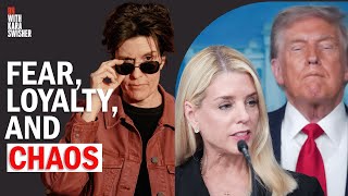 Investigative Reporter Explains How Trump Dismantled the DOJ