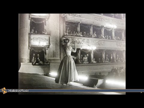 Maria Callas Opera Arias: La Traviata, Norma, Madama Butterfly, Lucia di Lammermoor & many others