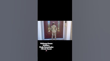 Thumbnail of I’m coming home | US Air Force🇺🇸 | Everyone