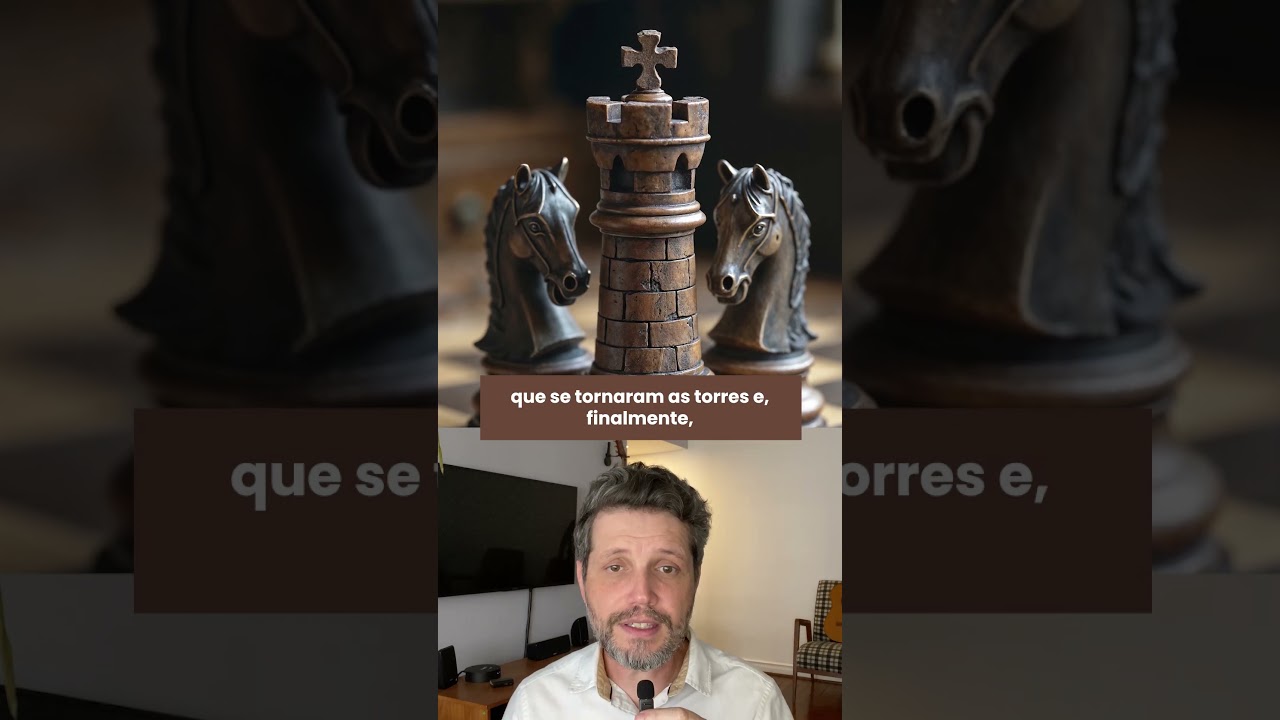 Reels Origem Xadrez @CiroCastro