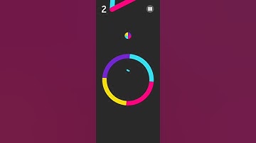 Color Switch Level 011 | Classic Mode | Match Character Colour With Colour Of Obstacles
