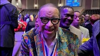 Richard Smallwood Receives His Flowers While Living | 75th Birthday Tribute 2023