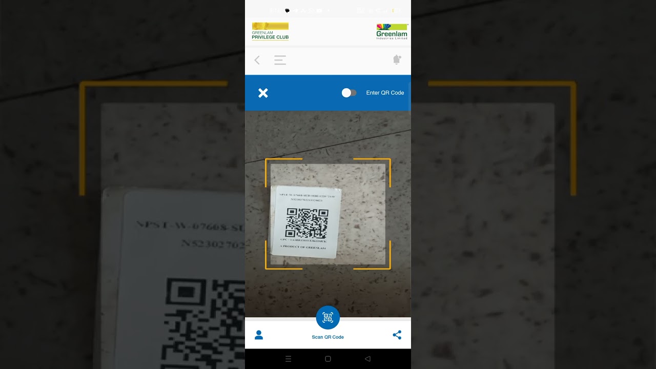 Green laminate coupon scan kaise karen WhatsApp number 8983647039