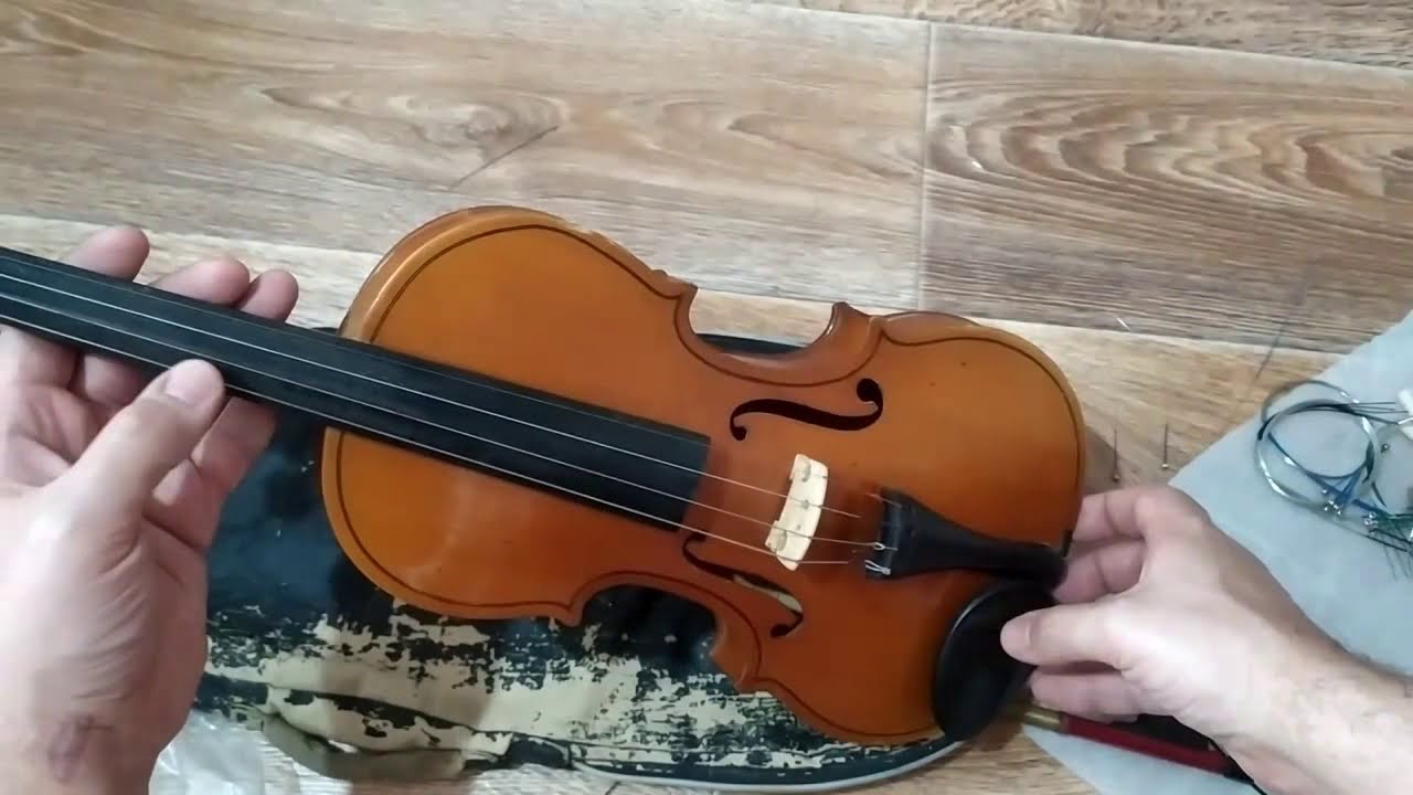 Лады и струны