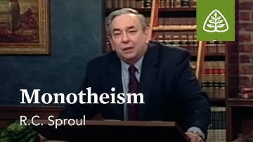Monotheism: The Mystery of the Trinity with R.C. Sproul